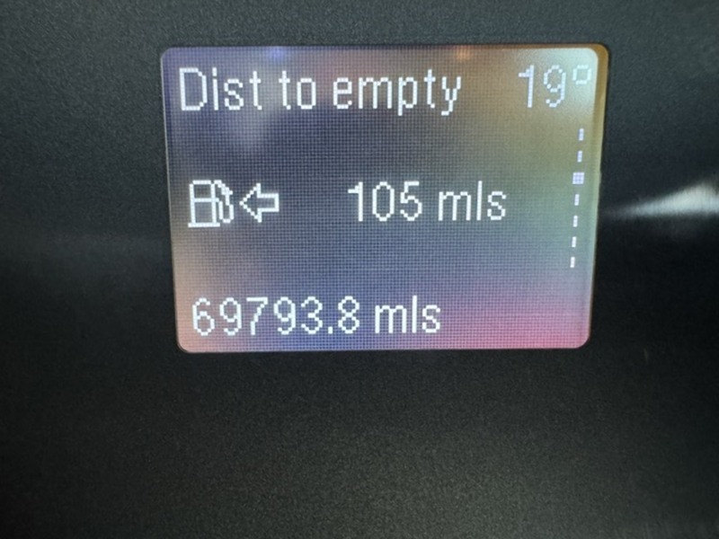 Ford 340 RS SPORT SWB L1 H1 2.0 5dr Panel Van Manual Diesel