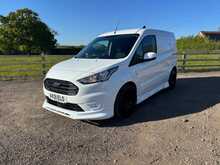 Ford Transit Connect 220 L1 H1 RS SPORT AIR CON SWB 