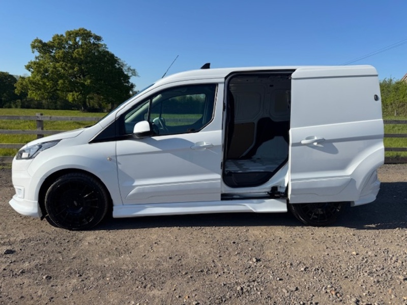 Ford 220 L1 H1 RS SPORT AIR CON SWB 1.5 5dr Panel Van Manual Diesel