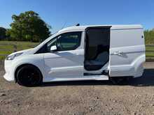 Ford Transit Connect 220 L1 H1 RS SPORT AIR CON SWB 