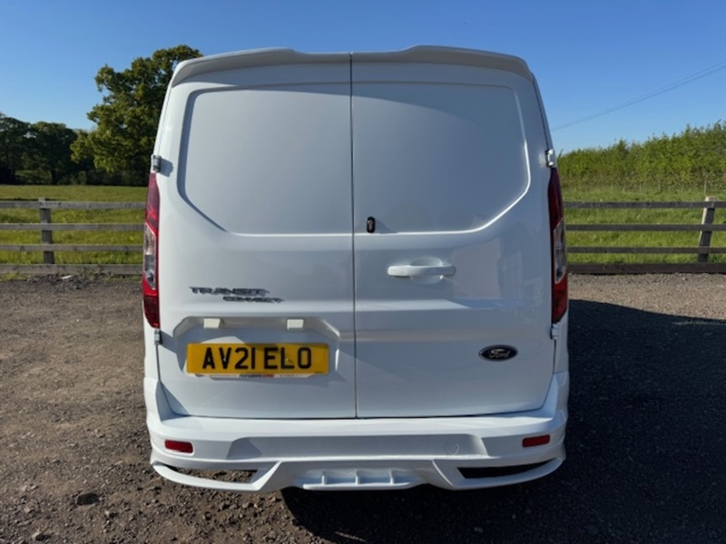 Ford 220 L1 H1 RS SPORT AIR CON SWB 1.5 5dr Panel Van Manual Diesel