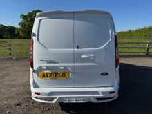 Ford Transit Connect 220 L1 H1 RS SPORT AIR CON SWB 