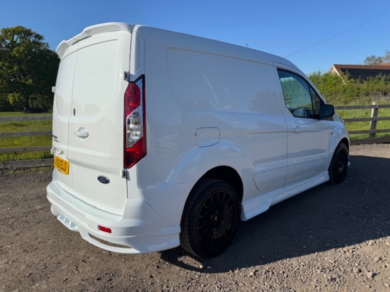 Ford 220 L1 H1 RS SPORT AIR CON SWB 1.5 5dr Panel Van Manual Diesel