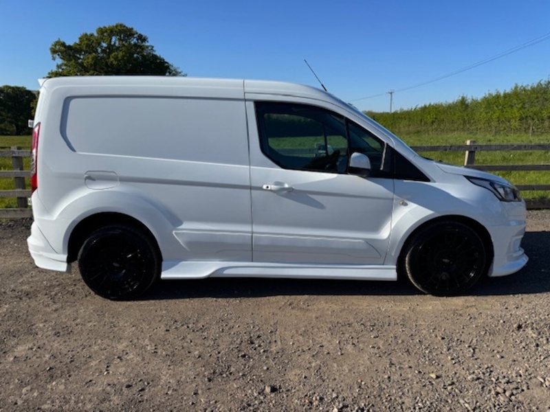 Ford 220 L1 H1 RS SPORT AIR CON SWB 1.5 5dr Panel Van Manual Diesel