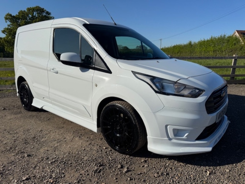 Ford 220 L1 H1 RS SPORT AIR CON SWB 1.5 5dr Panel Van Manual Diesel