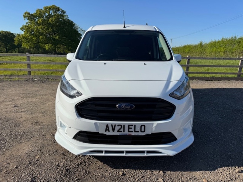 Ford 220 L1 H1 RS SPORT AIR CON SWB 1.5 5dr Panel Van Manual Diesel