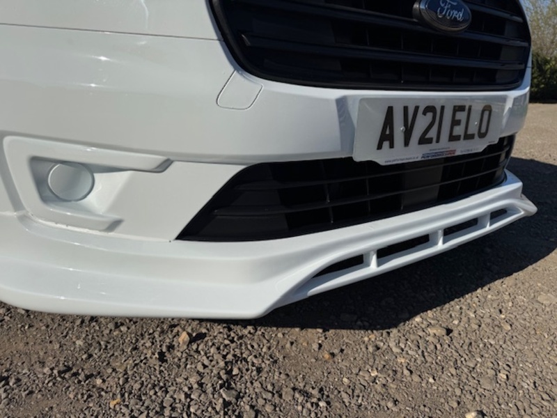 Ford 220 L1 H1 RS SPORT AIR CON SWB 1.5 5dr Panel Van Manual Diesel