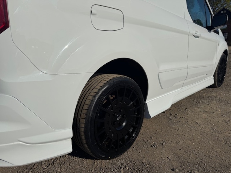 Ford 220 L1 H1 RS SPORT AIR CON SWB 1.5 5dr Panel Van Manual Diesel