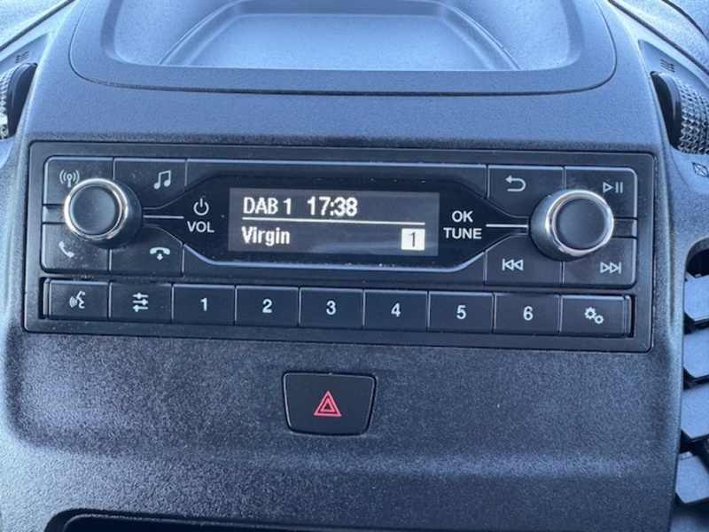 Ford 220 L1 H1 RS SPORT AIR CON SWB 1.5 5dr Panel Van Manual Diesel