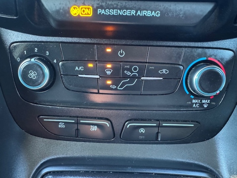 Ford 220 L1 H1 RS SPORT AIR CON SWB 1.5 5dr Panel Van Manual Diesel