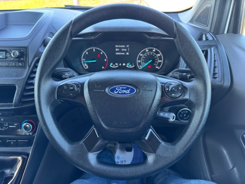 Ford 220 L1 H1 RS SPORT AIR CON SWB 1.5 5dr Panel Van Manual Diesel