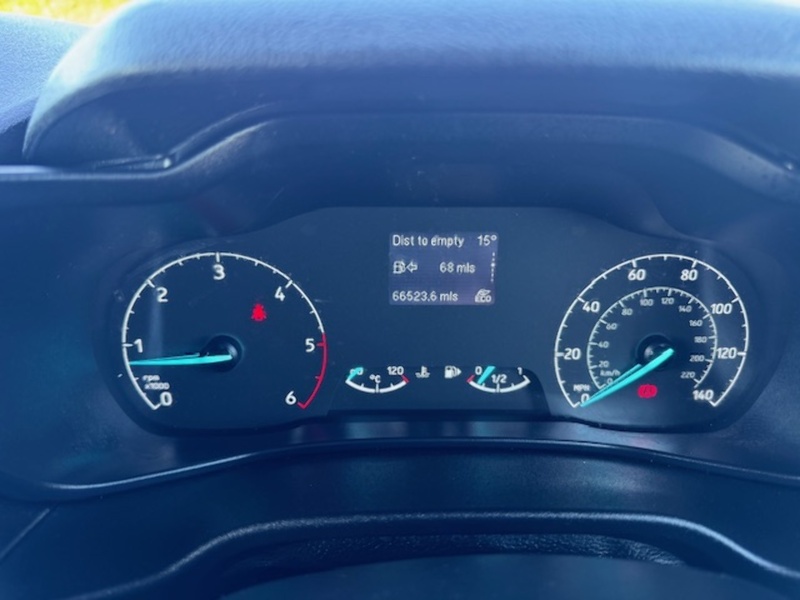 Ford 220 L1 H1 RS SPORT AIR CON SWB 1.5 5dr Panel Van Manual Diesel