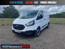 Ford Transit Custom 340 EcoBoost Leader AIR CON 