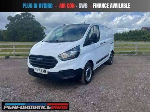 340 EcoBoost Leader AIR CON 1.0 5dr Panel Van Automatic Petrol Plug-in Hybrid
