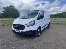 Ford Transit Custom 340 EcoBoost Leader AIR CON 