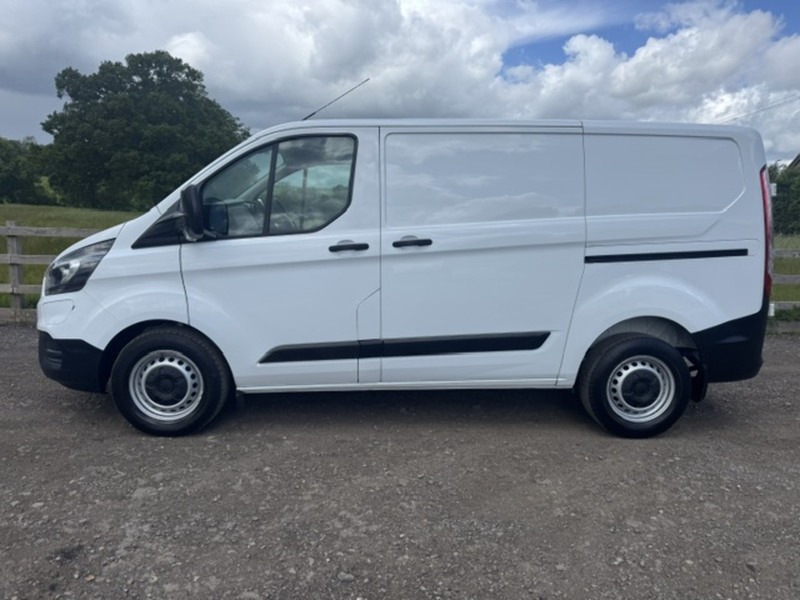 Ford 340 EcoBoost Leader AIR CON 1.0 5dr Panel Van Automatic Petrol Plug-in Hybrid