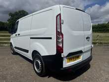 Ford Transit Custom 340 EcoBoost Leader AIR CON 