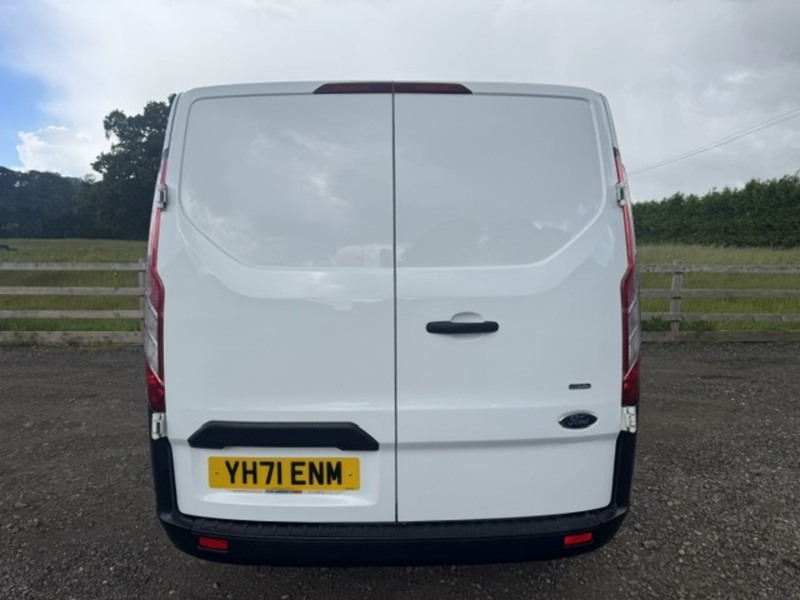 Ford 340 EcoBoost Leader AIR CON 1.0 5dr Panel Van Automatic Petrol Plug-in Hybrid