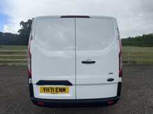 Ford Transit Custom 340 EcoBoost Leader AIR CON 