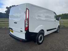 Ford Transit Custom 340 EcoBoost Leader AIR CON 