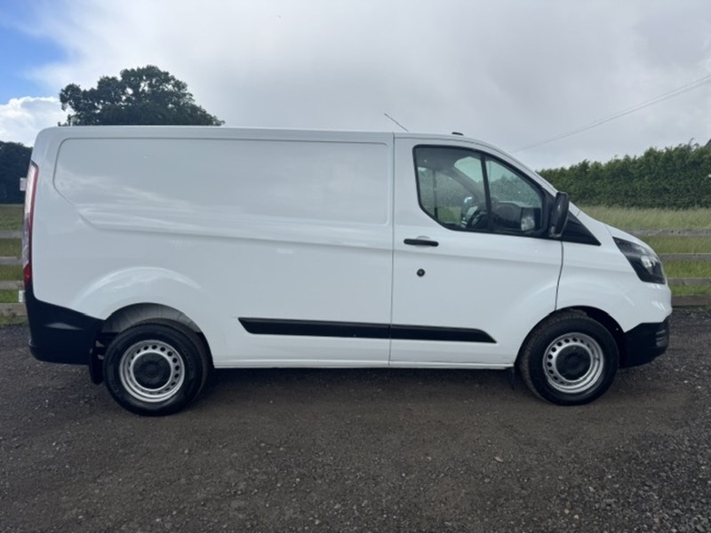 Ford 340 EcoBoost Leader AIR CON 1.0 5dr Panel Van Automatic Petrol Plug-in Hybrid