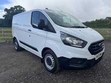 Ford Transit Custom 340 EcoBoost Leader AIR CON 