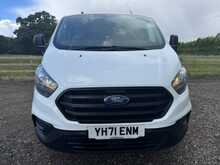 Ford Transit Custom 340 EcoBoost Leader AIR CON 