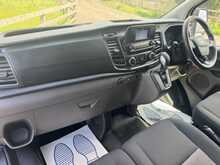 Ford Transit Custom 340 EcoBoost Leader AIR CON 