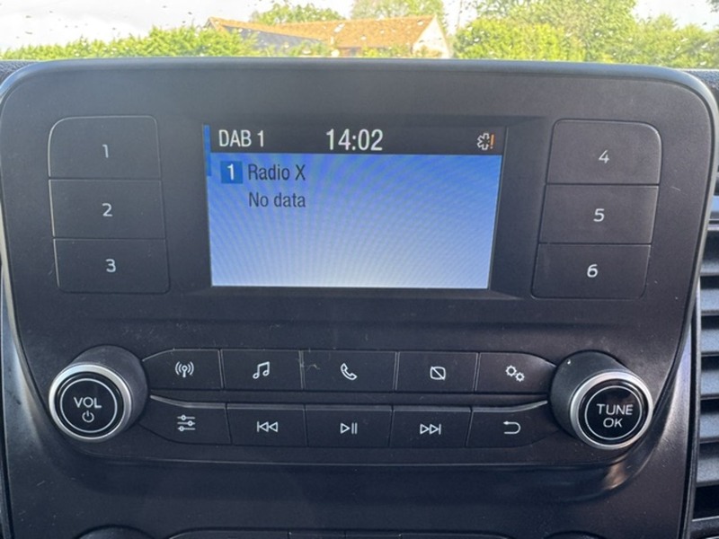 Ford 340 EcoBoost Leader AIR CON 1.0 5dr Panel Van Automatic Petrol Plug-in Hybrid