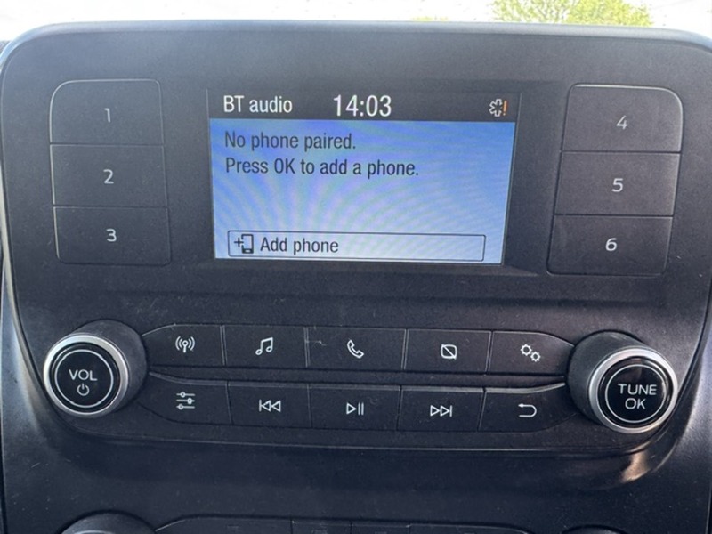 Ford 340 EcoBoost Leader AIR CON 1.0 5dr Panel Van Automatic Petrol Plug-in Hybrid