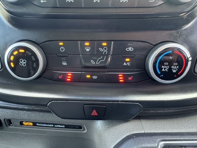 Ford 340 EcoBoost Leader AIR CON 1.0 5dr Panel Van Automatic Petrol Plug-in Hybrid