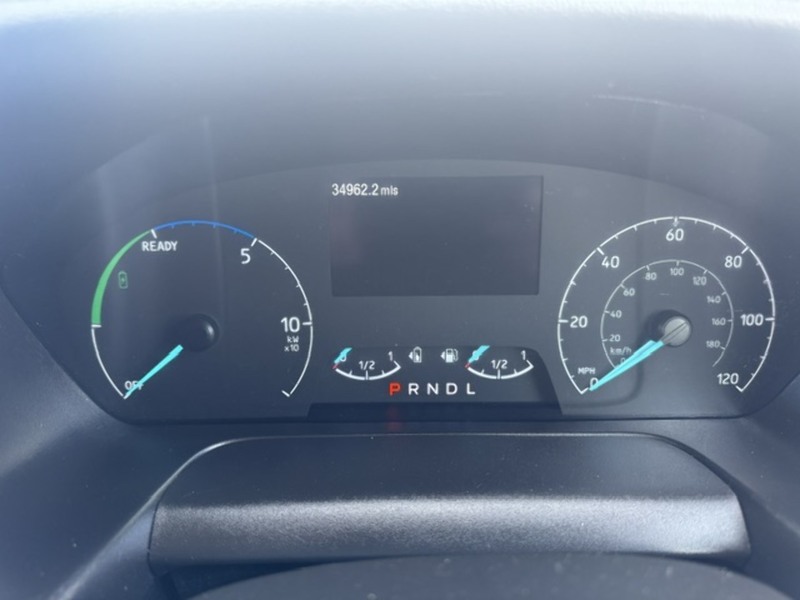 Ford 340 EcoBoost Leader AIR CON 1.0 5dr Panel Van Automatic Petrol Plug-in Hybrid
