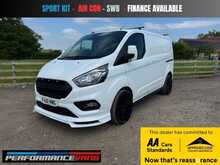 Ford Transit Custom 280 EcoBlue Limited SPORT PACK 