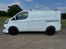 Ford Transit Custom 280 EcoBlue Limited SPORT PACK 