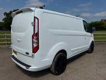 Ford Transit Custom 280 EcoBlue Limited SPORT PACK 