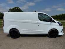 Ford Transit Custom 280 EcoBlue Limited SPORT PACK 