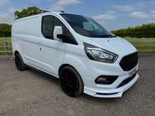 Ford Transit Custom 280 EcoBlue Limited SPORT PACK 