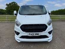 Ford Transit Custom 280 EcoBlue Limited SPORT PACK 