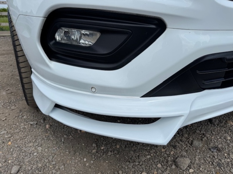 Ford 280 EcoBlue Limited SPORT PACK 2.0 5dr Panel Van Manual Diesel
