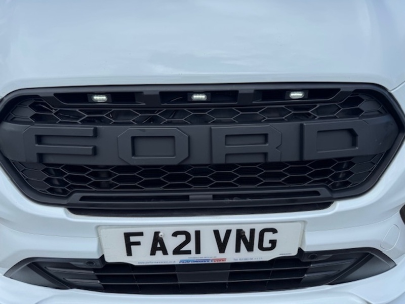 Ford 280 EcoBlue Limited SPORT PACK 2.0 5dr Panel Van Manual Diesel