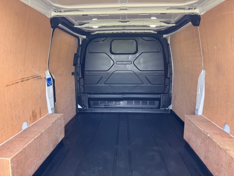 Ford 280 EcoBlue Limited SPORT PACK 2.0 5dr Panel Van Manual Diesel