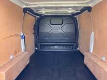Ford Transit Custom 280 EcoBlue Limited SPORT PACK 