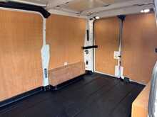 Ford Transit Custom 280 EcoBlue Limited SPORT PACK 