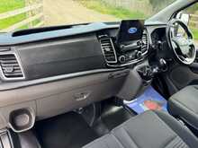 Ford Transit Custom 280 EcoBlue Limited SPORT PACK 