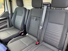 Ford Transit Custom 280 EcoBlue Limited SPORT PACK 