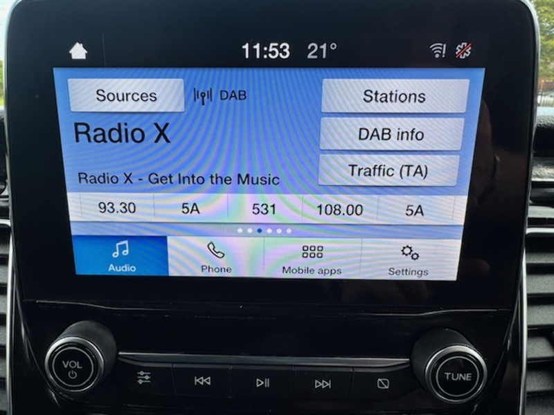 Ford 280 EcoBlue Limited SPORT PACK 2.0 5dr Panel Van Manual Diesel