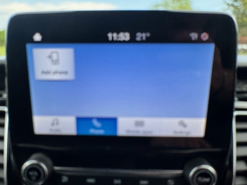 Ford 280 EcoBlue Limited SPORT PACK 2.0 5dr Panel Van Manual Diesel
