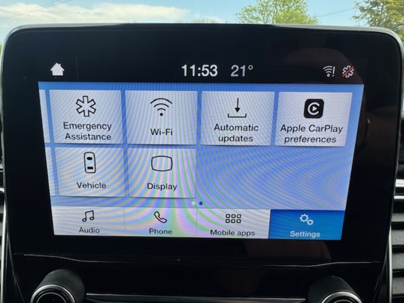 Ford 280 EcoBlue Limited SPORT PACK 2.0 5dr Panel Van Manual Diesel