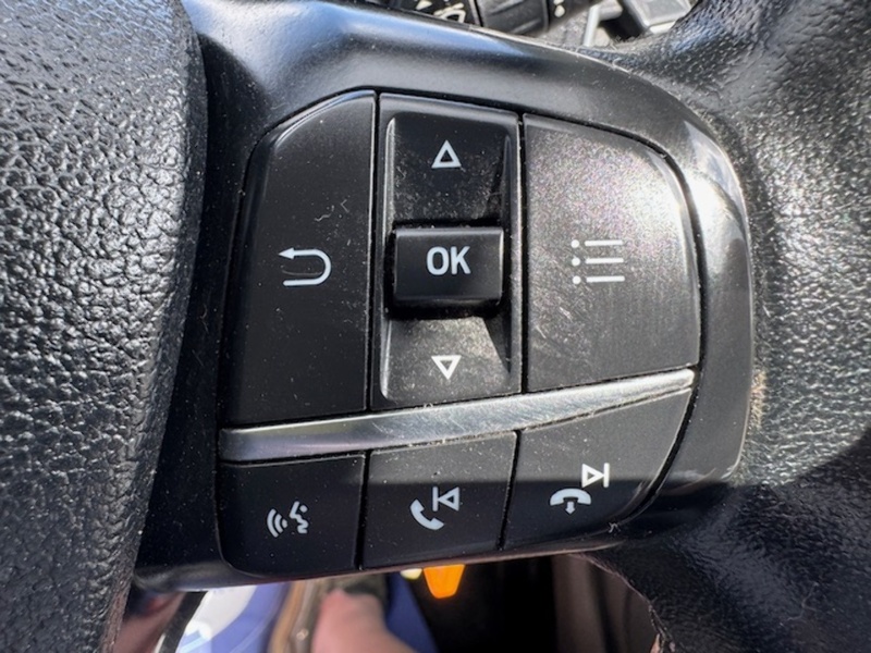 Ford 280 EcoBlue Limited SPORT PACK 2.0 5dr Panel Van Manual Diesel