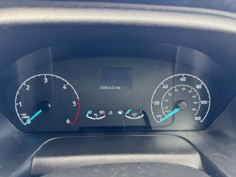 Ford 280 EcoBlue Limited SPORT PACK 2.0 5dr Panel Van Manual Diesel